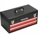 Skříňka s nářadím 1/2", 1/4" 80 ks