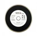 Kotouč diamantový 180 x 22,2 x 2,5 mm hladký