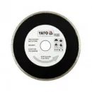 Kotouč diamantový 180 x 25,4 x 2,2 mm hladký