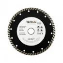 Kotouč diamantový 180 x 22,2 x 2,8 mm turbo