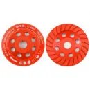 Kotouč diamantový 125 x 22,2 mm brusný