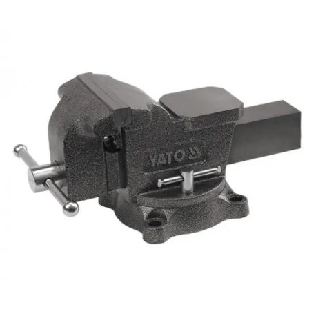 Svěrák zámečnický otočný 125 mm 10 kg Svěrák zámečnický otočný 125 mm 10 kg