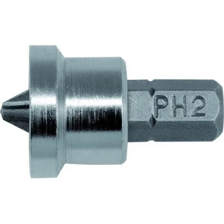 Bit křížový 1/4" PH2 x 25 mm 20 ks do sádrokartonu