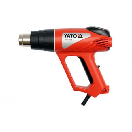 Pistole opalovací 2000 W s příslušenstvím Pistole opalovací 2000 W s příslušenstvím