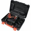 Vrtačka AKU MABUCHI 18V LI-ION, 440-1650 ot/min, kufr