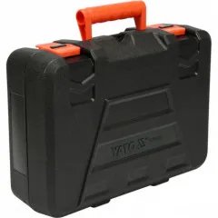 Vrtačka s příklepem AKU MABUCHI 18V LI-ION, 440-1650 ot/min, kufr