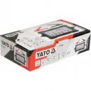 Nabíječka 1A/6V 4A/12V gel/procesor