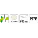Nůžky na větve 780mm (průměr 44mm) šikmý stříh