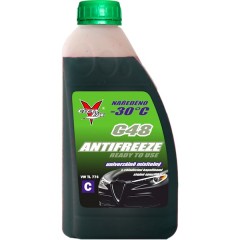 Clean Fox - Antifreeze G48, 1L