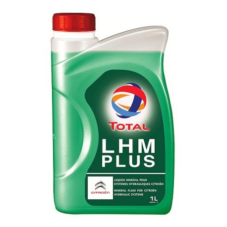 Total LHM Plus Hydraulický olej 1L