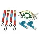 Upínací sada 8ks TÜV/GS Upínací sada 8ks TÜV/GS