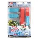 Upínací sada 8ks TÜV/GS Upínací sada 8ks TÜV/GS