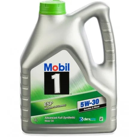 Mobil 1 ESP 5W30 4L