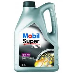 Mobil Super 2000 X1 10W40 5L