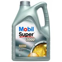 Mobil Super 3000 X1 5W40 5L