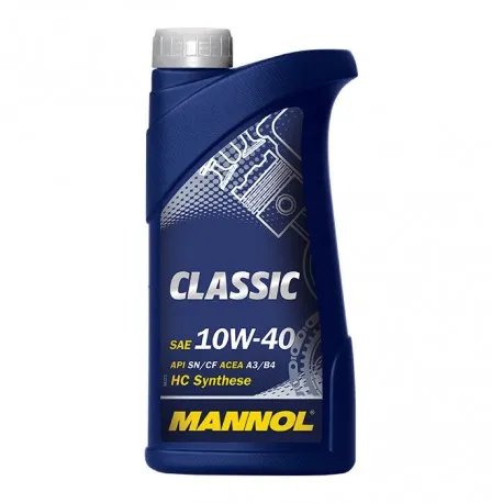 MANNOL CLASSIC 10W40 1L MANNOL CLASSIC 10W40 1L