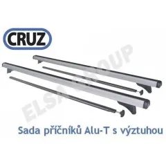 Sada příčníků CRUZ ALU-T 108 (2ks)