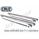 Sada příčníků CRUZ ALU-T 118 (2ks)