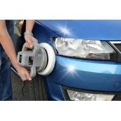 Leštička karoserie automobilu 220V 120W 240mm 3100 ot.