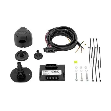 Elektropřípojka Mercedes GL (X164) 7pin (vozidlo s modulem SAM)