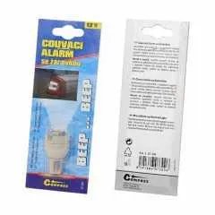 Couvací alarm 12V