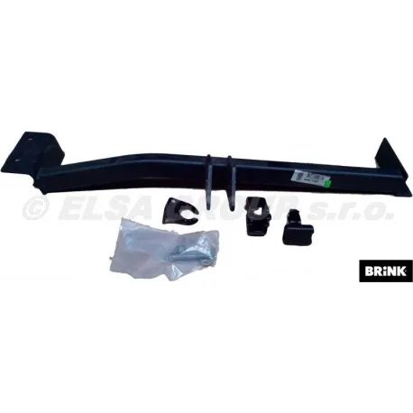 Tažné zařízení Lexus RX450H Hybrid jen pro nosič kol EuroClick, od 2009