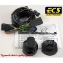 Elektropřípojka Renault Clio III 7pin