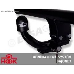 Tažné zařízení Ford Galaxy, Mondeo sedan/kombi 06-15