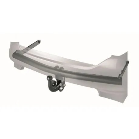 Tažné zařízení Dacia Lodgy J92, 7 sedadel, od 2012