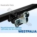 Tažné zařízení Isuzu D-Max 4WD, od 2012