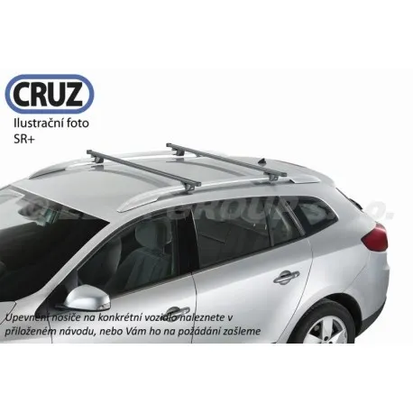 Střešní nosič Ford Mondeo kombi na podélníky, CRUZ