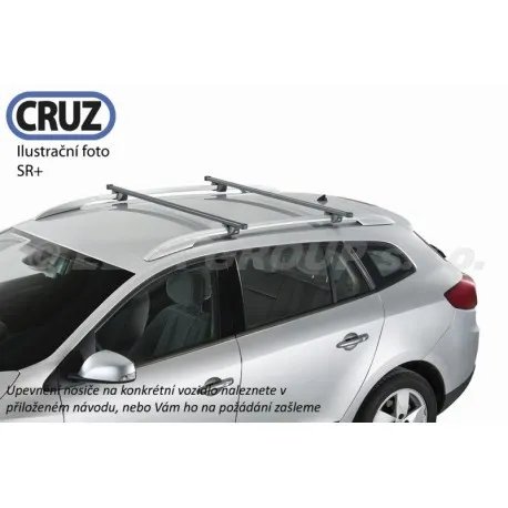 Střešní nosič Citroen C4 Cactus na podélníky, CRUZ