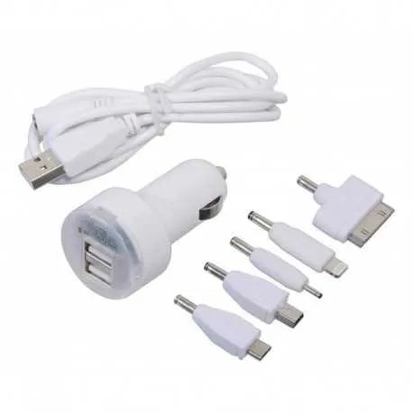 Nabíječka telefonu 12V 2,1A (iPhone 4/5/6, micro USB, Nokia) Nabíječka telefonu 12V 2,1A (iPhone 4/5/6, micro USB, Nokia)