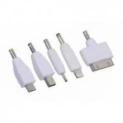 Nabíječka telefonu 12V 2,1A (iPhone 4/5/6, micro USB, Nokia)