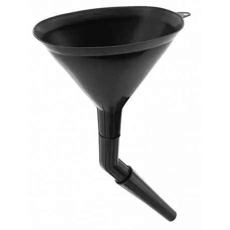 Trychtýř se sítkem OVAL Trychtýř se sítkem OVAL