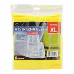 Vesta výstražná žlutá EN 20471:2013