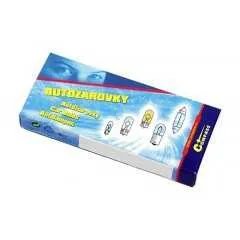 Žárovka 12V T4W 4W Ba9s box