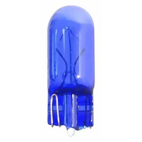Žárovka 12V W5W 5W T10 celosklo BLUE box Žárovka 12V W5W 5W T10 celosklo BLUE box