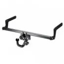 Tažné zařízení Toyota Avensis kombi 2009-, odnímatelný BMA, BRINK