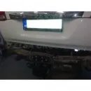 Tažné zařízení Toyota Landcruiser J150 / J155 2009-, bez čepu, Westfalia