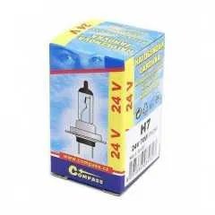 Žárovka 24V H7 70W PX26d box