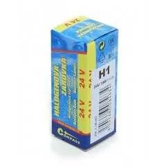 Žárovka 24V H1 70W P14,5s box