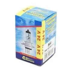 Žárovka 24V H4 75/70W P43t box