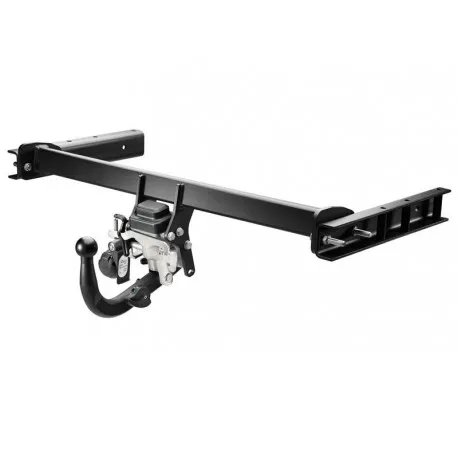 Tažné zařízení BMW 3-serie sedan 2012- (F30), sklopné, BRINK