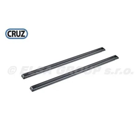 Sada 2ks ližin s T-drážkou CRUZ T-Tracks 2 m