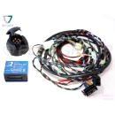 Typová elektropřípojka Alfa Romeo Mito 2008- , 7pin, Erich Jaeger