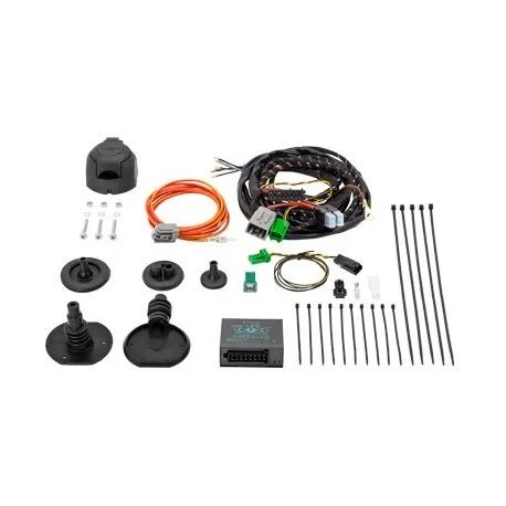 Elektropřípojka Fiat Punto 13pin