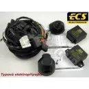 Typová elektropřípojka Fiat Strada 2000- , 7pin, ECS