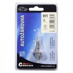 Žárovka 12V H1 55W P14,5s blister 1ks