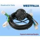 Typová elektropřípojka Ford Focus kombi 2005-2011, 7pin, Westfalia